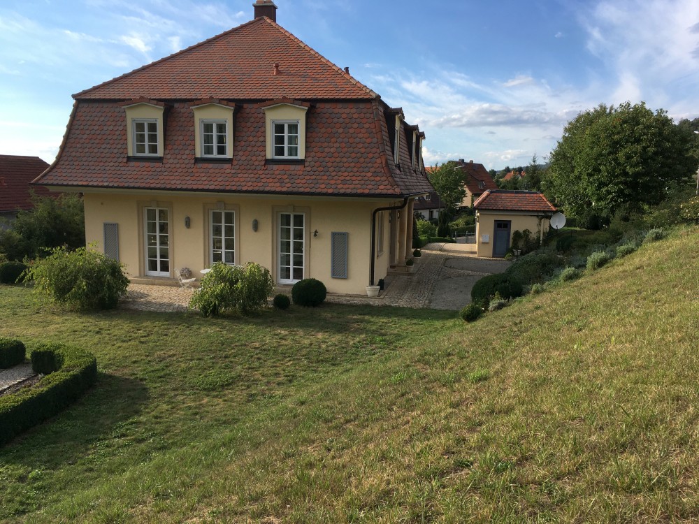 Villa Bomama in Eyrichshof
