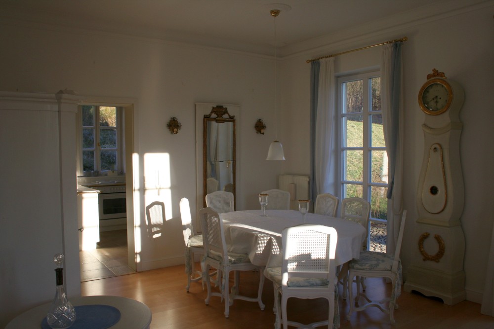 Esszimmer – Villa Bomama