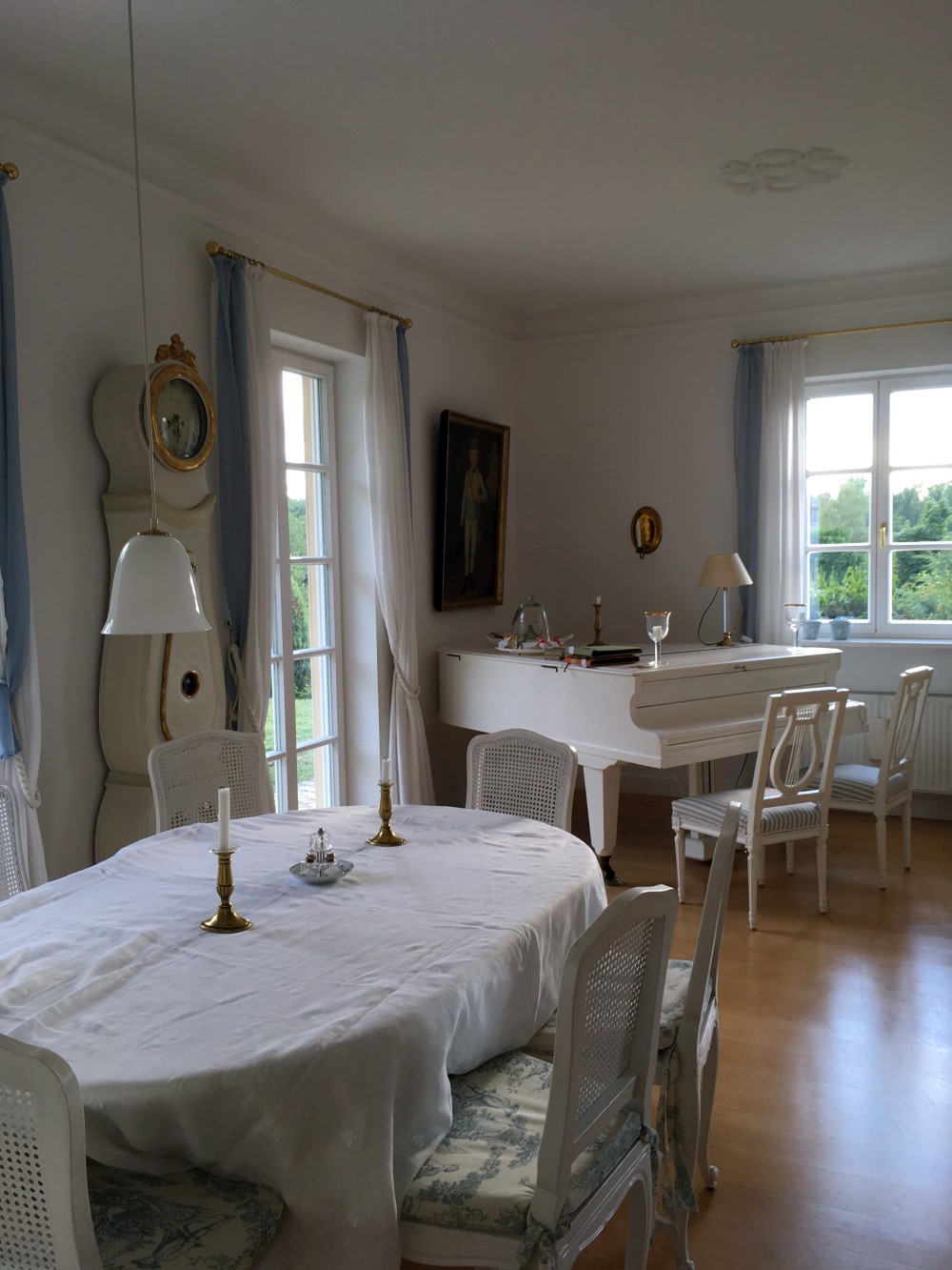 Esszimmer – Villa Bomama
