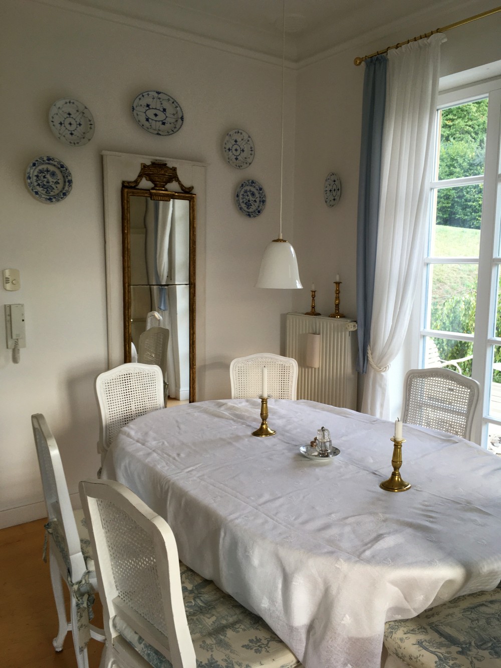 Esszimmer – Villa Bomama