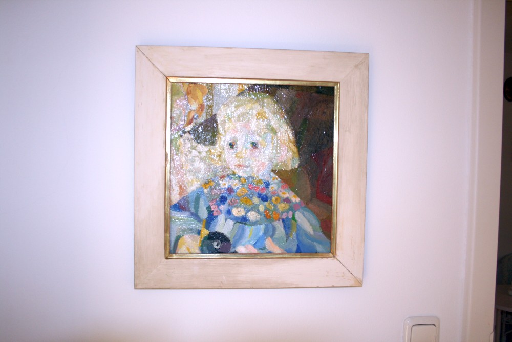 Nebenzimmer · Flur – Villa Bomama