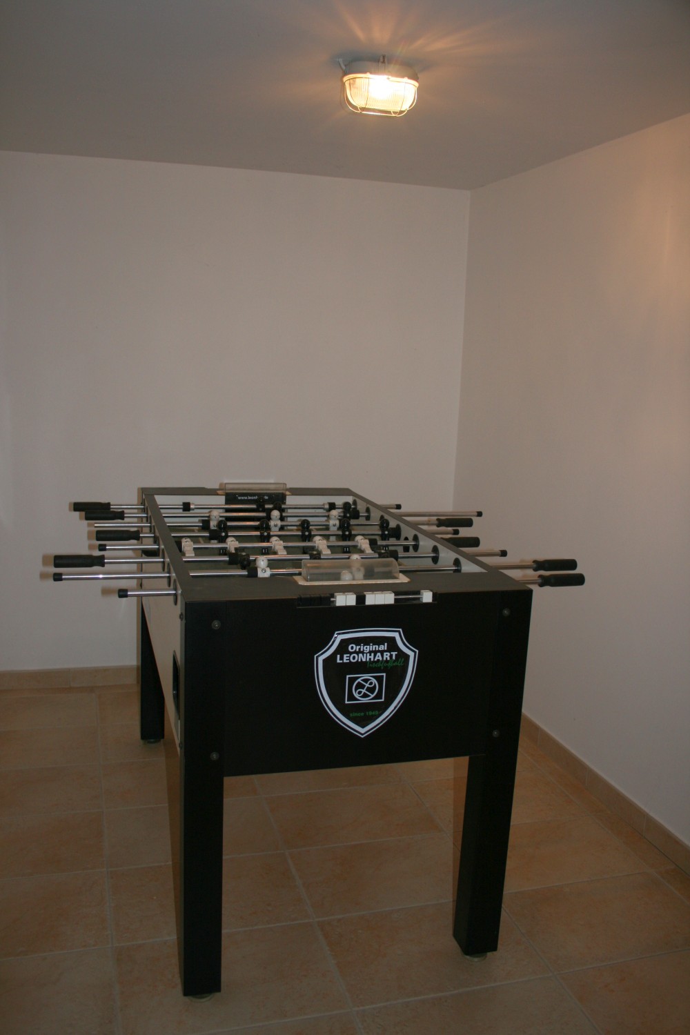 Nebenzimmer · Keller – Villa Bomama