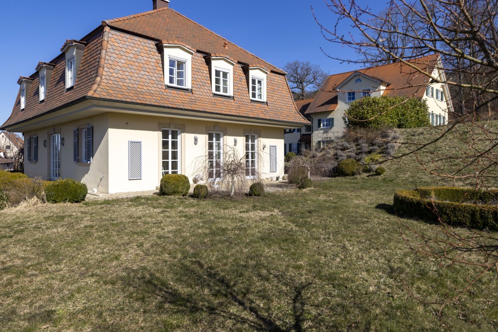 Aussenbereich – Villa Bomama