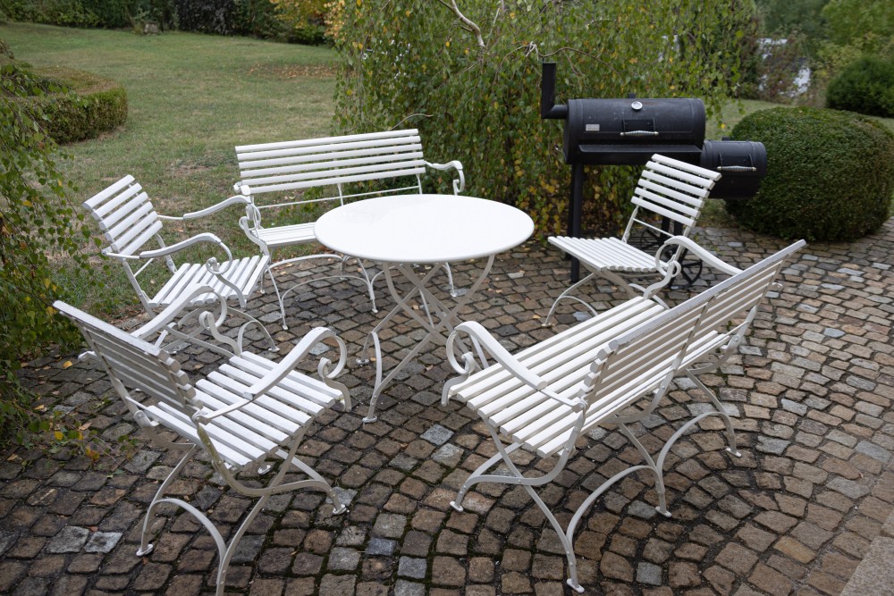 Garten – Villa Bomama