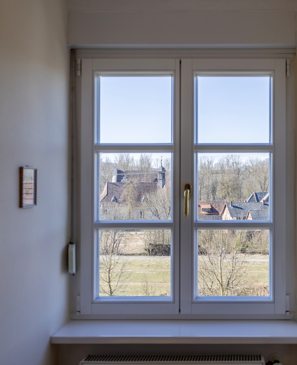 Innenbereich · Nebenzimmer – Villa Bomama