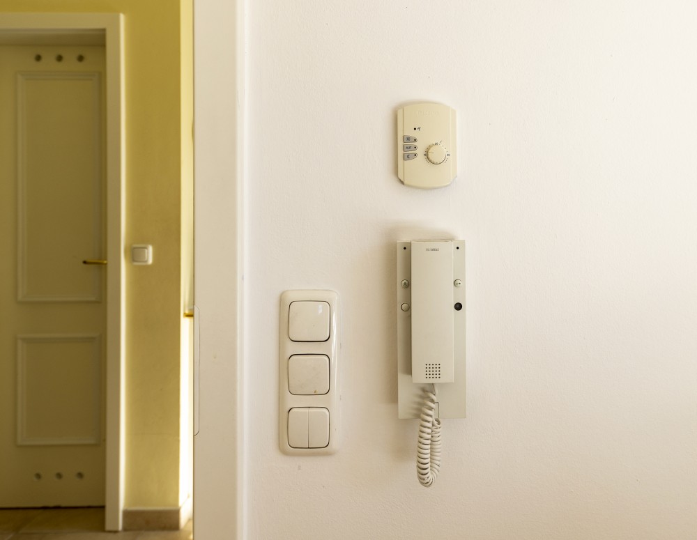Innenbereich · Nebenzimmer – Villa Bomama