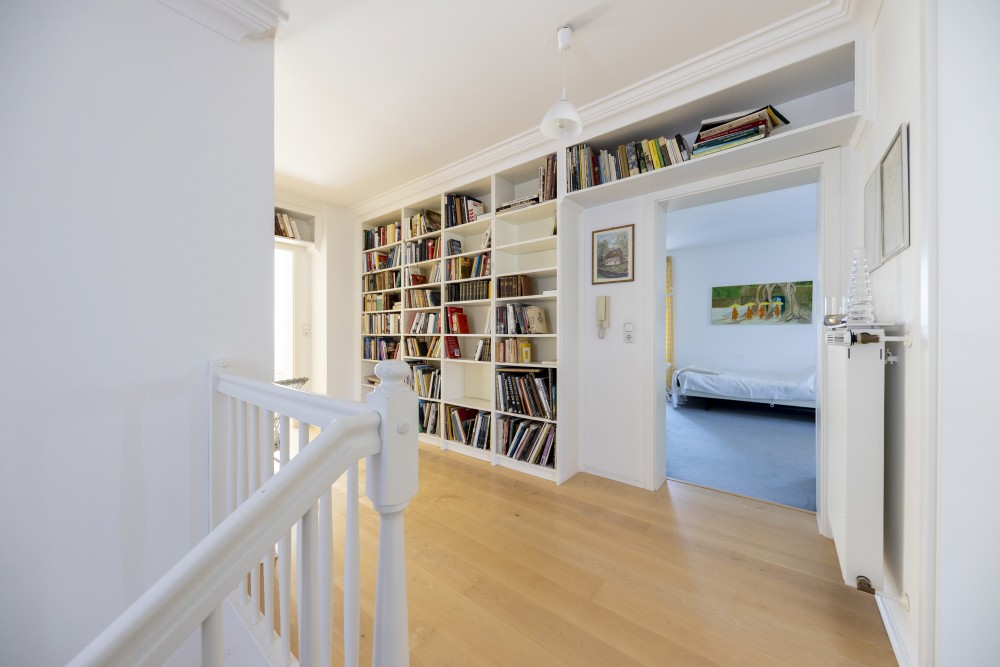 Innenbereich · Nebenzimmer – Villa Bomama