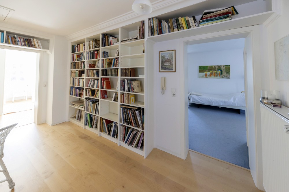 Innenbereich · Nebenzimmer – Villa Bomama