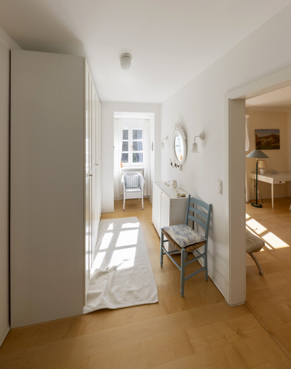Innenbereich · Nebenzimmer – Villa Bomama