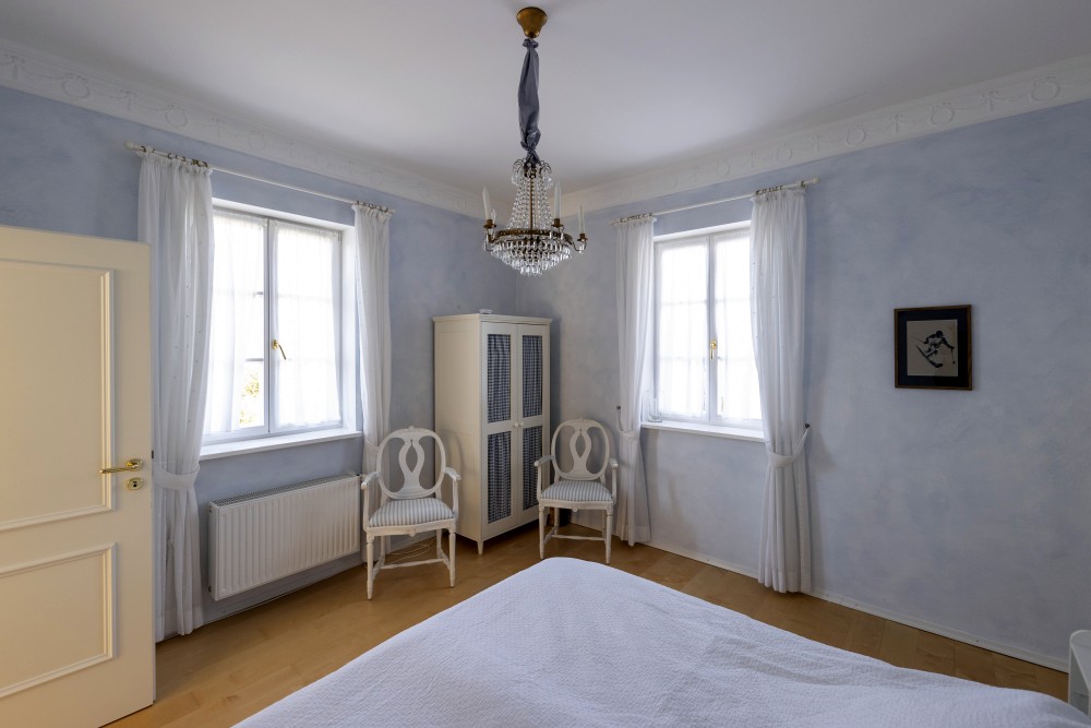 Innenbereich · Schlafzimmer – Villa Bomama