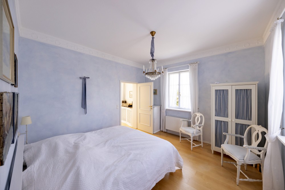 Innenbereich · Schlafzimmer – Villa Bomama