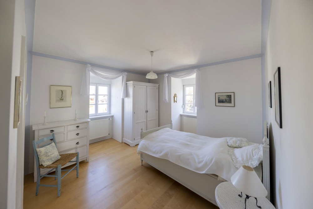 Innenbereich · Schlafzimmer – Villa Bomama