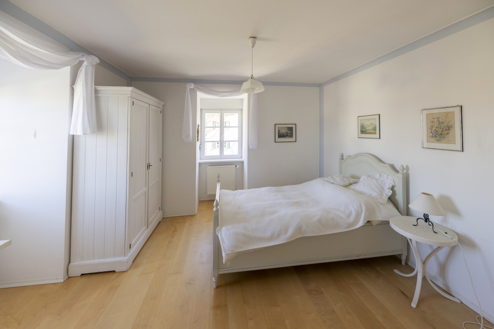 Innenbereich · Schlafzimmer – Villa Bomama
