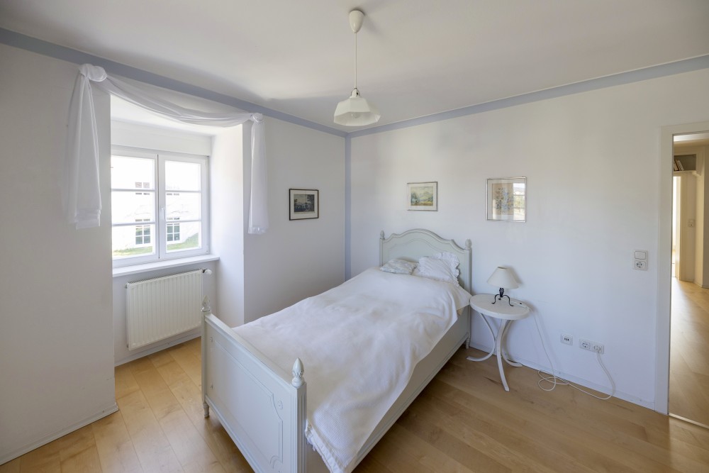Innenbereich · Schlafzimmer – Villa Bomama