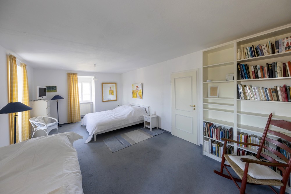 Innenbereich · Schlafzimmer – Villa Bomama