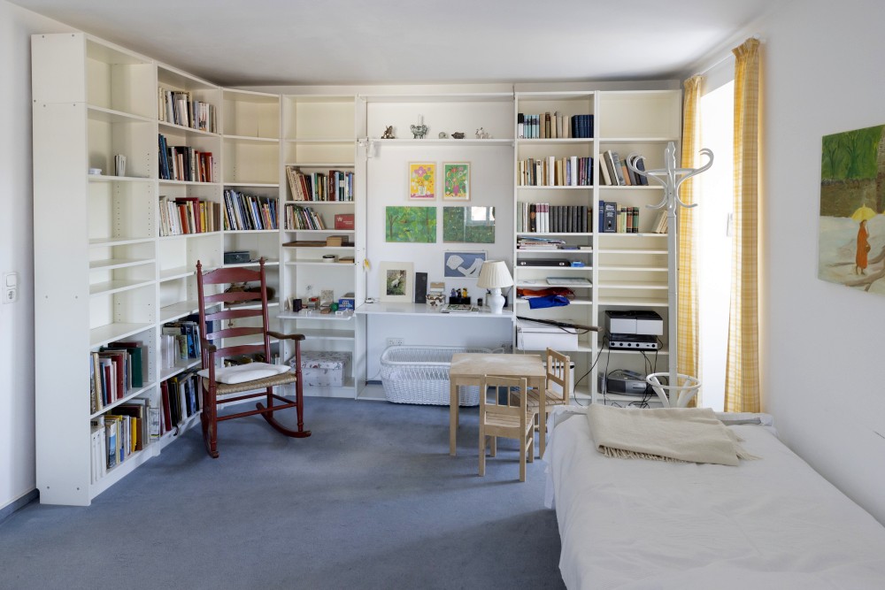 Innenbereich · Schlafzimmer – Villa Bomama