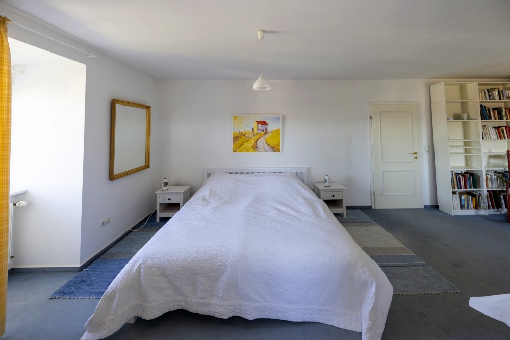Innenbereich · Schlafzimmer – Villa Bomama