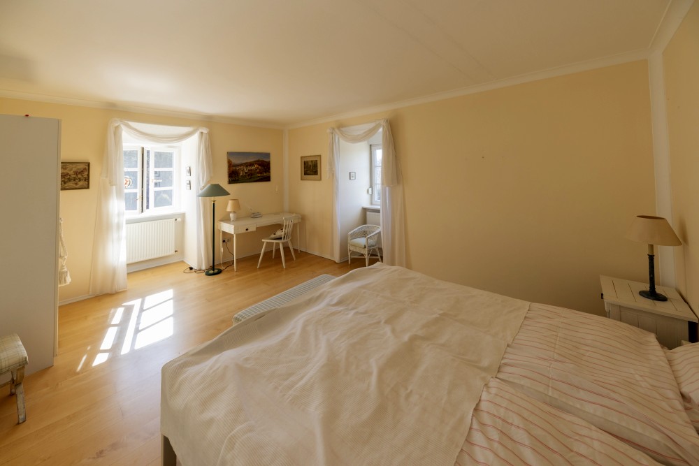 Innenbereich · Schlafzimmer – Villa Bomama