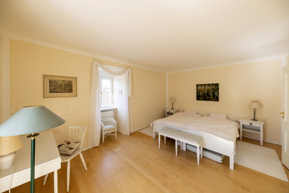Innenbereich · Schlafzimmer – Villa Bomama