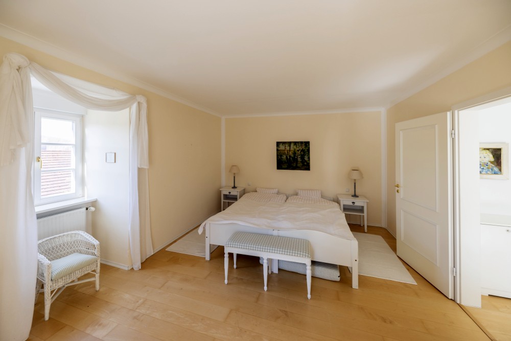 Innenbereich · Schlafzimmer – Villa Bomama